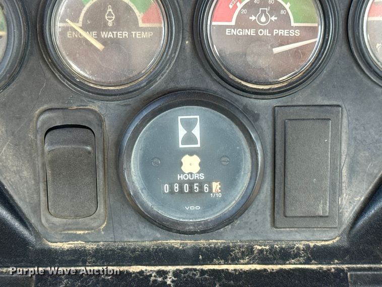 2003 John Deere 650H LT