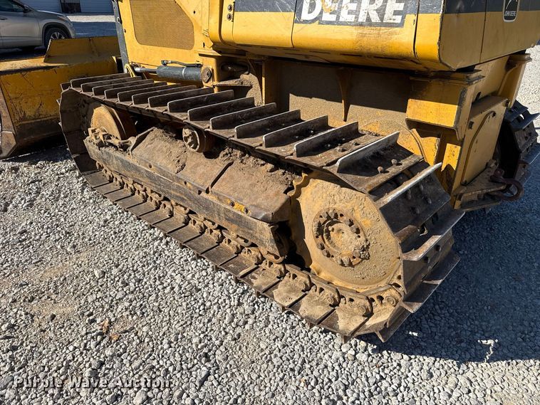 2003 John Deere 650H LT