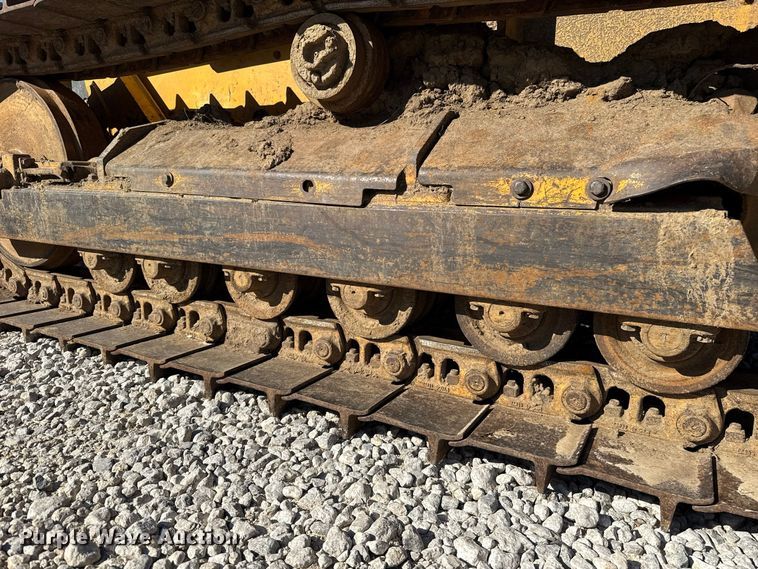 2003 John Deere 650H LT