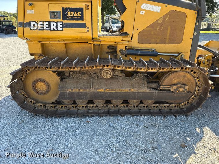 2003 John Deere 650H LT