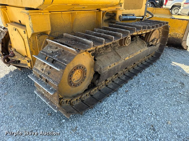 2003 John Deere 650H LT