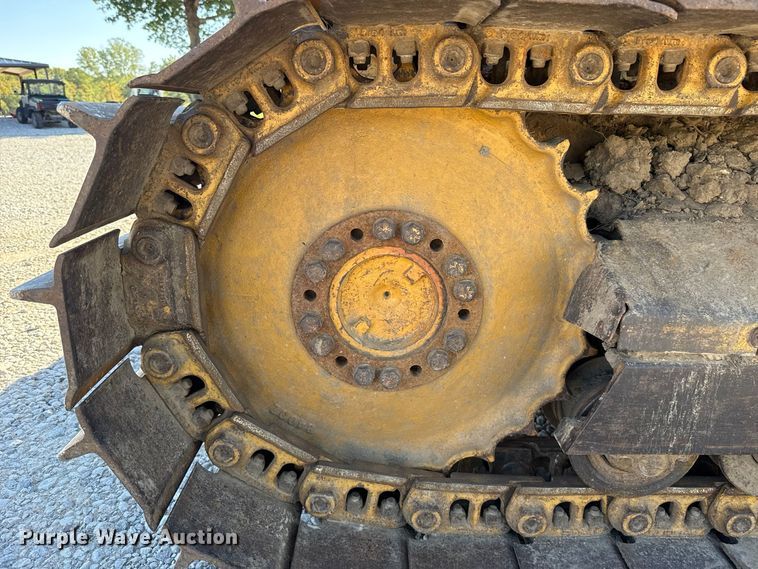 2003 John Deere 650H LT