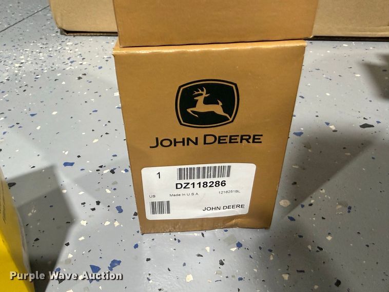 2003 John Deere 650H LT