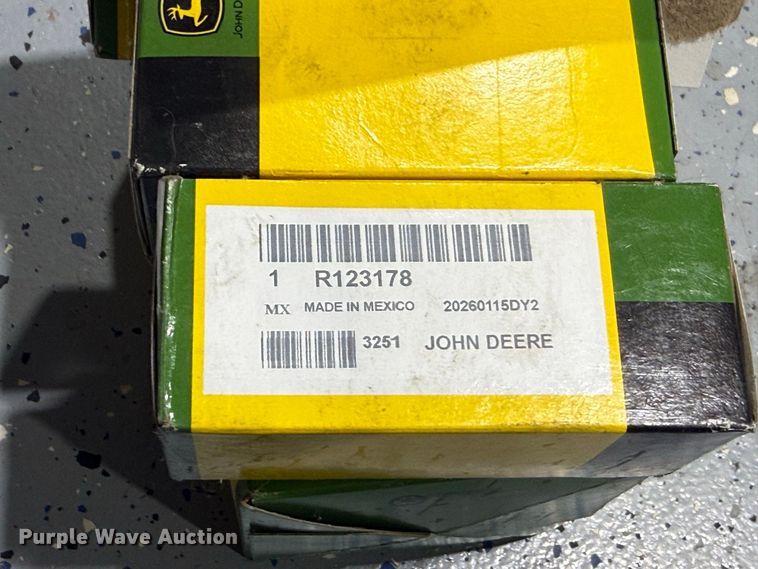 2003 John Deere 650H LT