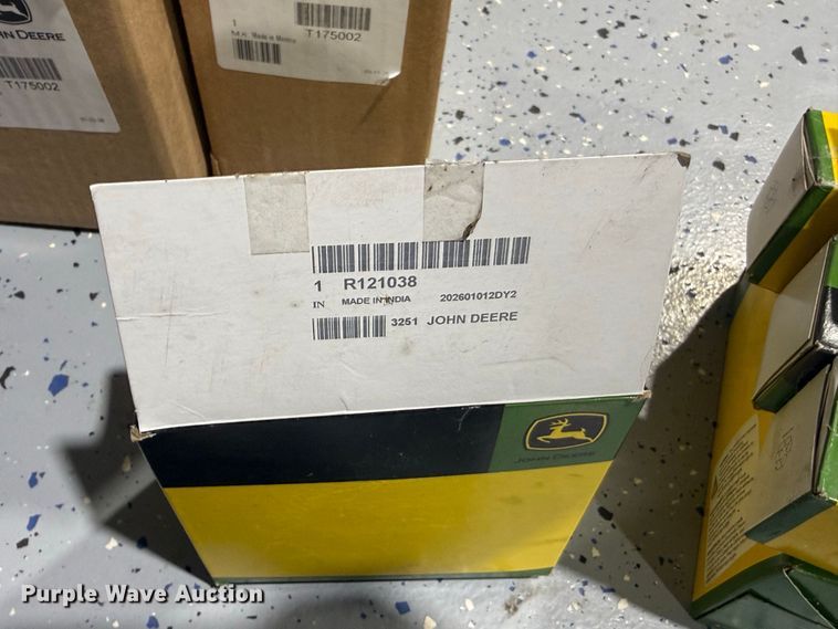 2003 John Deere 650H LT