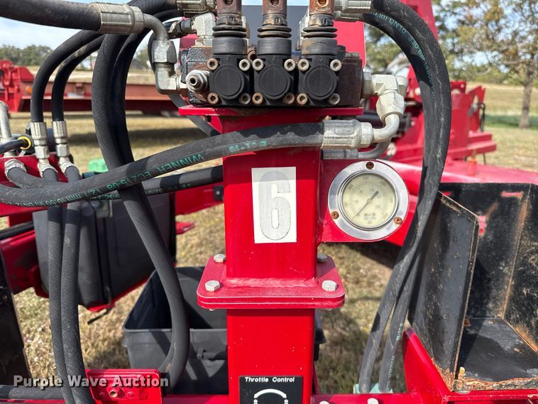 image for item FV2111 2018 Brooks Brothers SLRT 7208 reel trailer