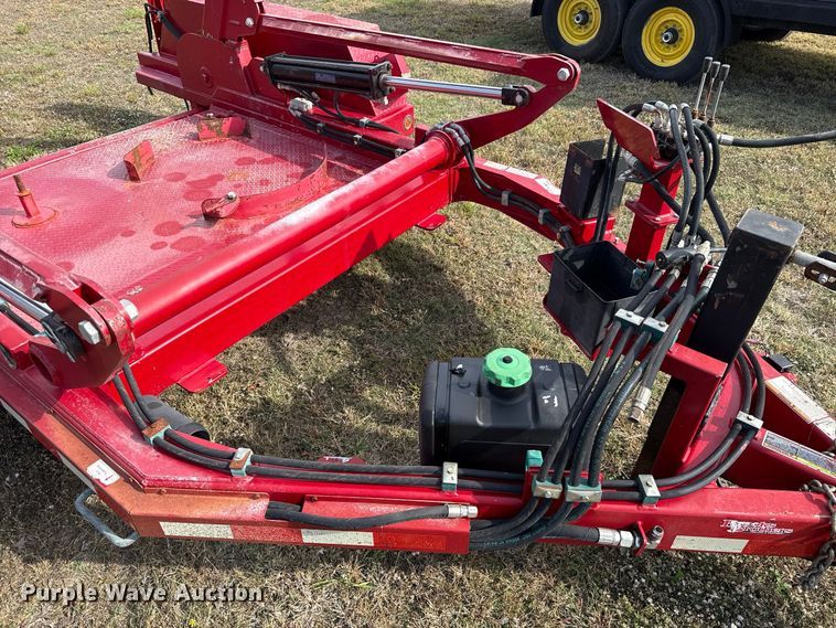 image for item FV2111 2018 Brooks Brothers SLRT 7208 reel trailer