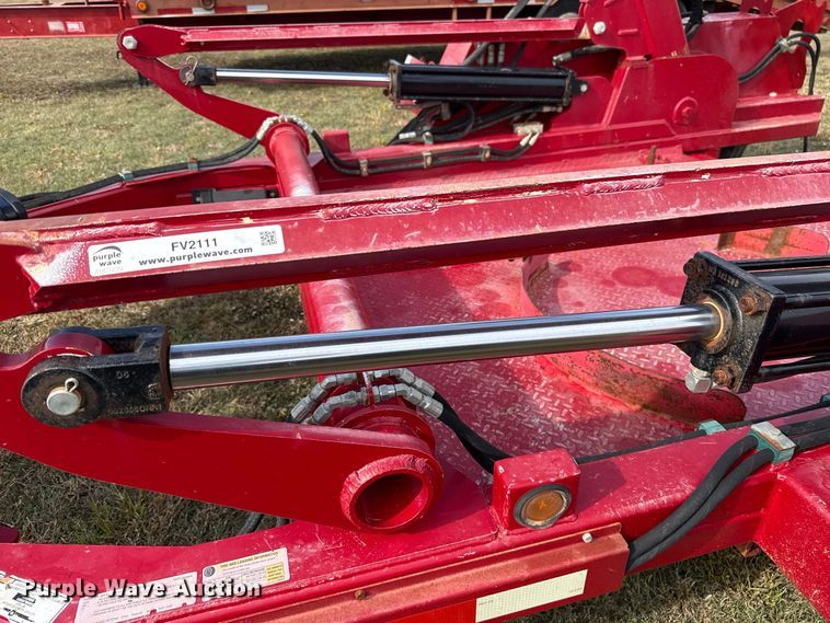 image for item FV2111 2018 Brooks Brothers SLRT 7208 reel trailer
