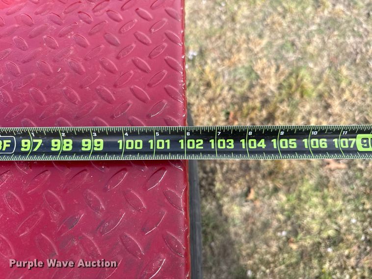 image for item FV2111 2018 Brooks Brothers SLRT 7208 reel trailer