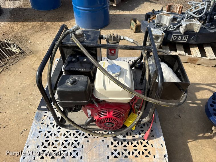 image for item FV2111 2018 Brooks Brothers SLRT 7208 reel trailer