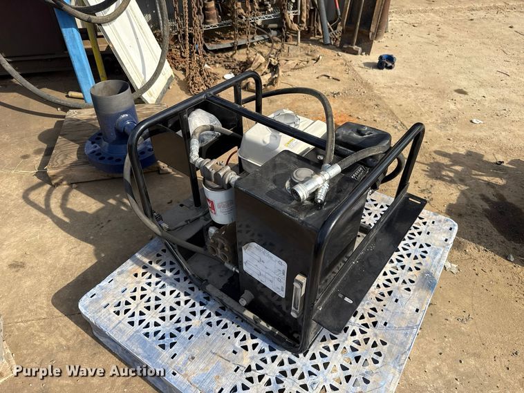 image for item FV2111 2018 Brooks Brothers SLRT 7208 reel trailer