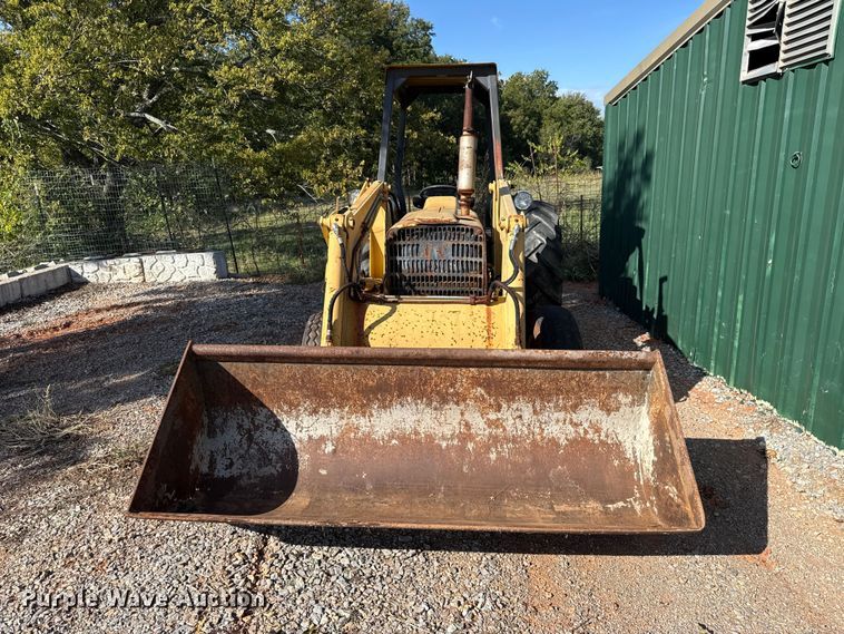 image for item FV2116 Ford 545D industrial tractor