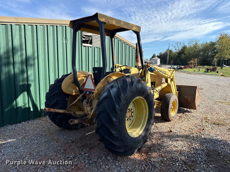 image for item FV2116 Ford 545D industrial tractor