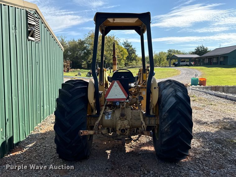 image for item FV2116 Ford 545D industrial tractor