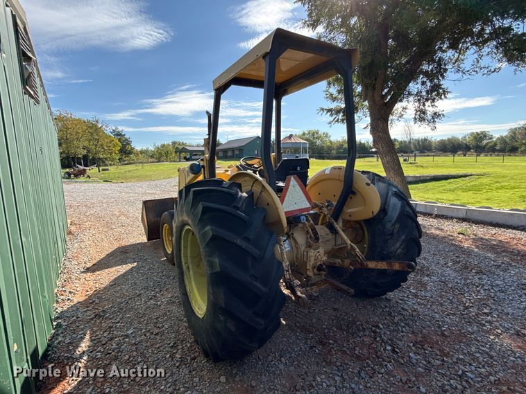 image for item FV2116 Ford 545D industrial tractor
