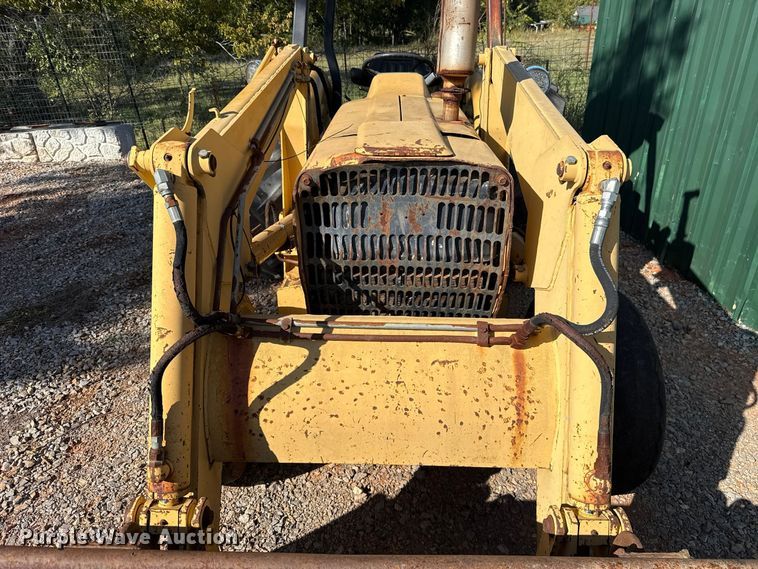 image for item FV2116 Ford 545D industrial tractor