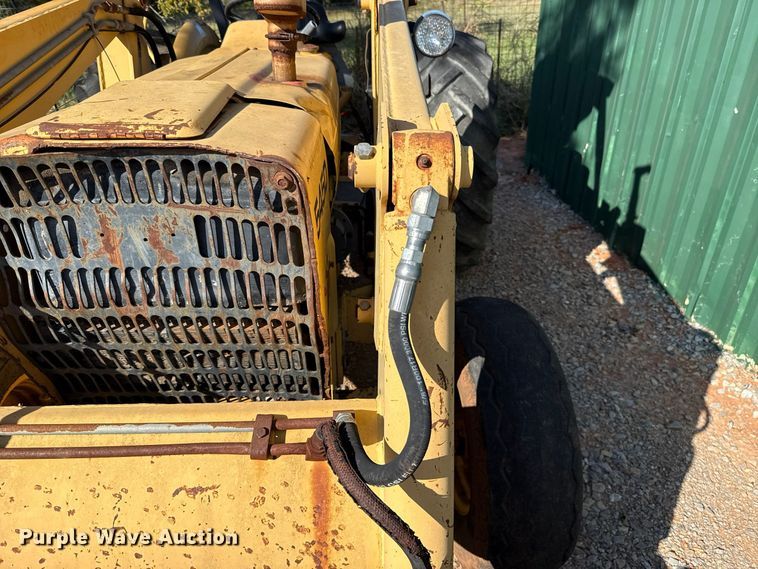 image for item FV2116 Ford 545D industrial tractor