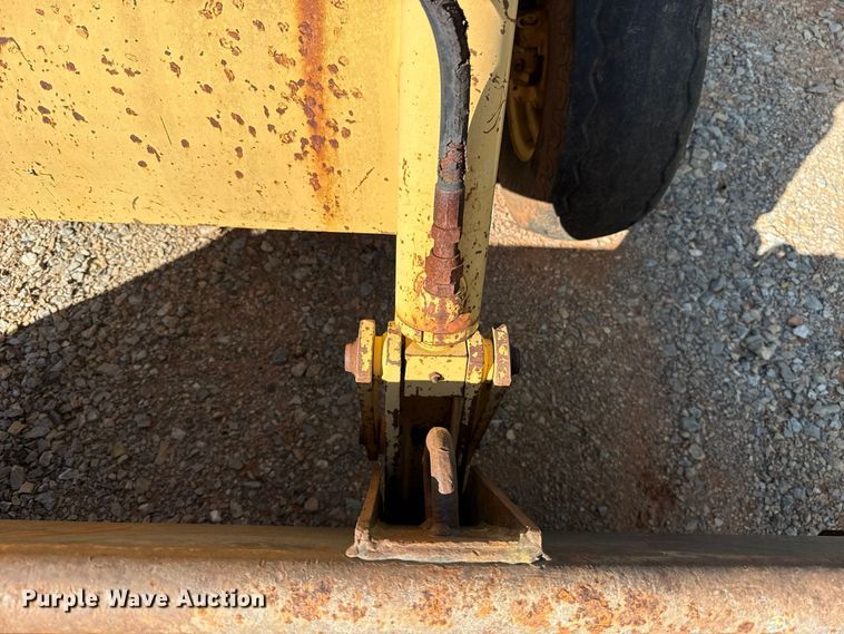 image for item FV2116 Ford 545D industrial tractor