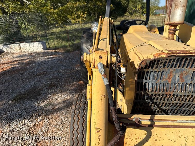 image for item FV2116 Ford 545D industrial tractor