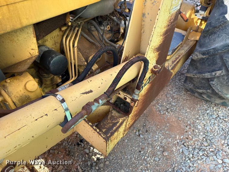 image for item FV2116 Ford 545D industrial tractor