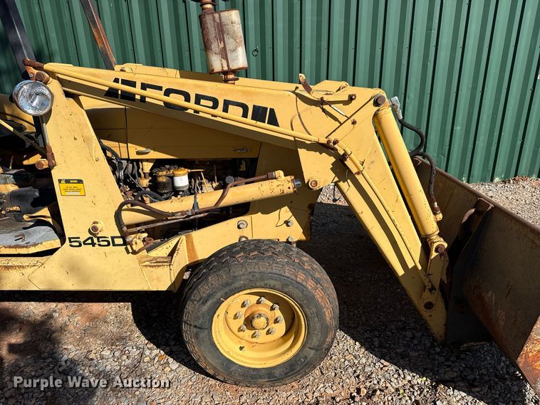 image for item FV2116 Ford 545D industrial tractor