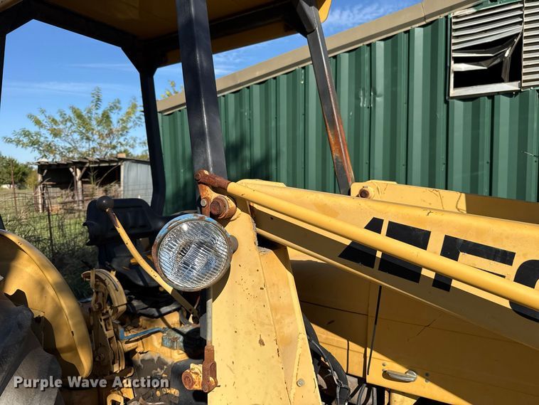 image for item FV2116 Ford 545D industrial tractor