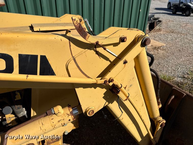 image for item FV2116 Ford 545D industrial tractor