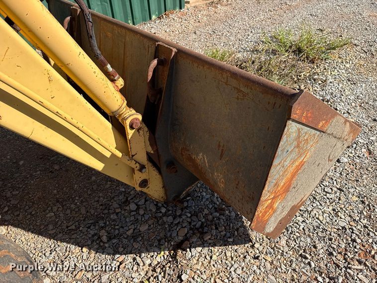image for item FV2116 Ford 545D industrial tractor