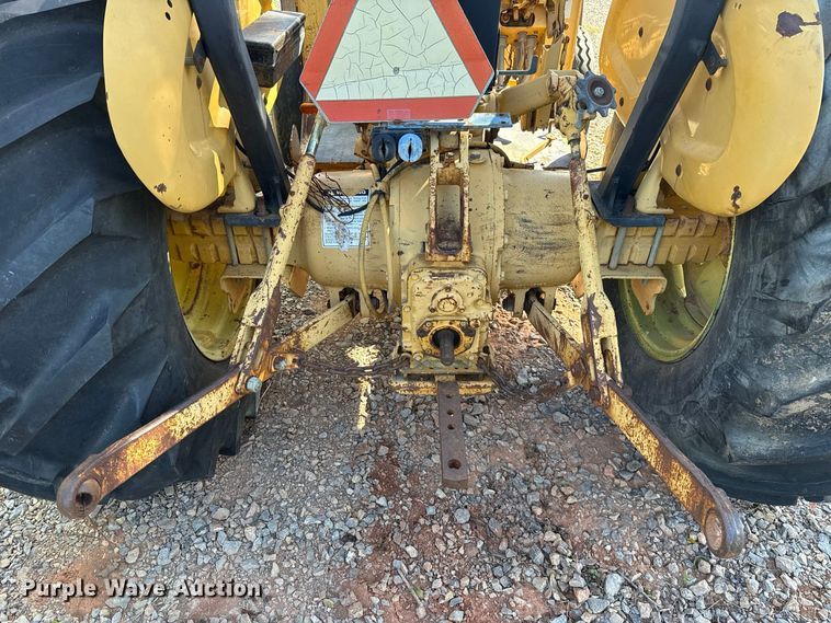image for item FV2116 Ford 545D industrial tractor