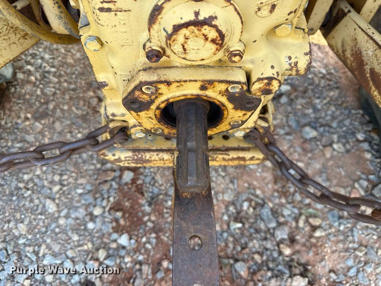 image for item FV2116 Ford 545D industrial tractor