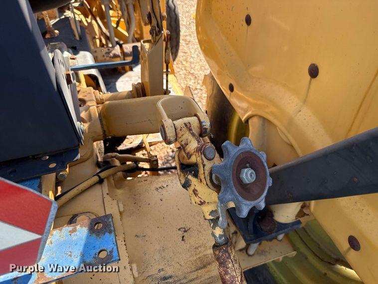 image for item FV2116 Ford 545D industrial tractor
