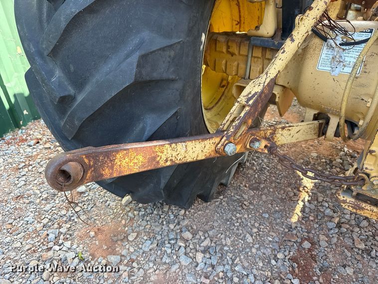 image for item FV2116 Ford 545D industrial tractor