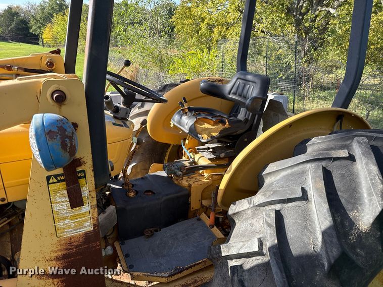 image for item FV2116 Ford 545D industrial tractor