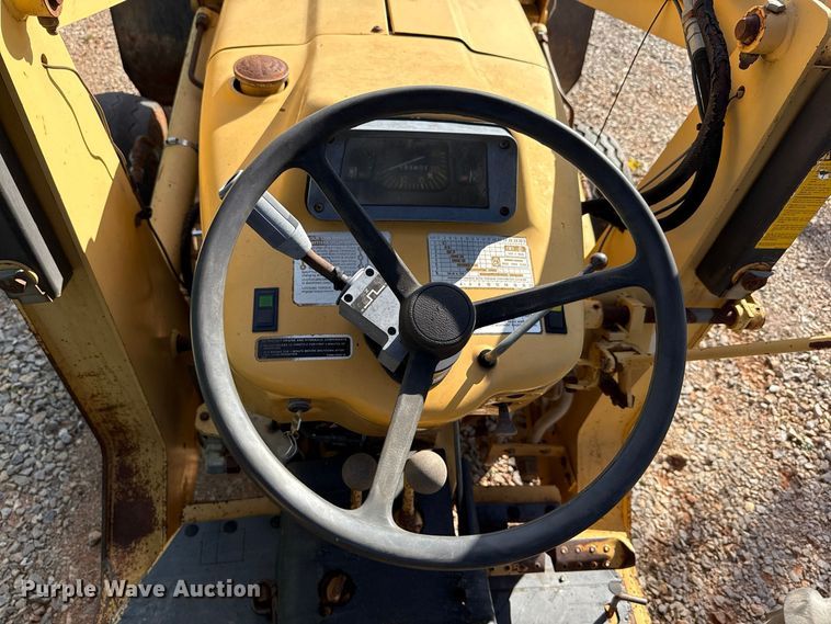image for item FV2116 Ford 545D industrial tractor