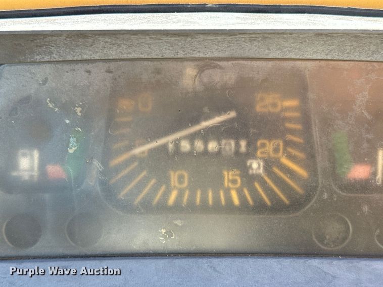 image for item FV2116 Ford 545D industrial tractor