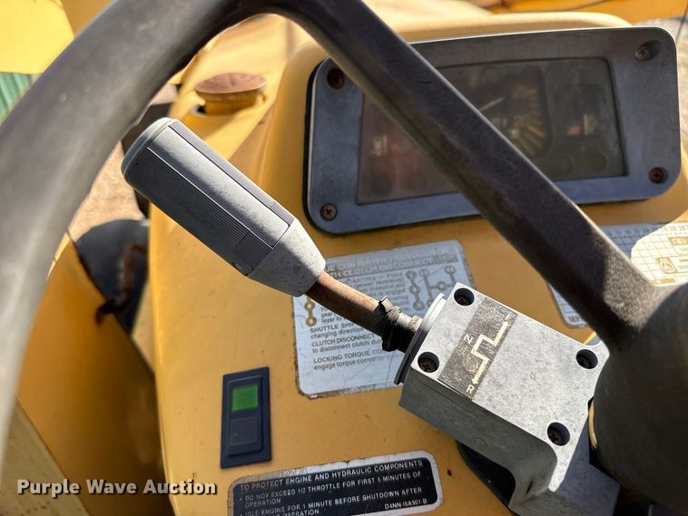 image for item FV2116 Ford 545D industrial tractor