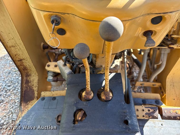 image for item FV2116 Ford 545D industrial tractor