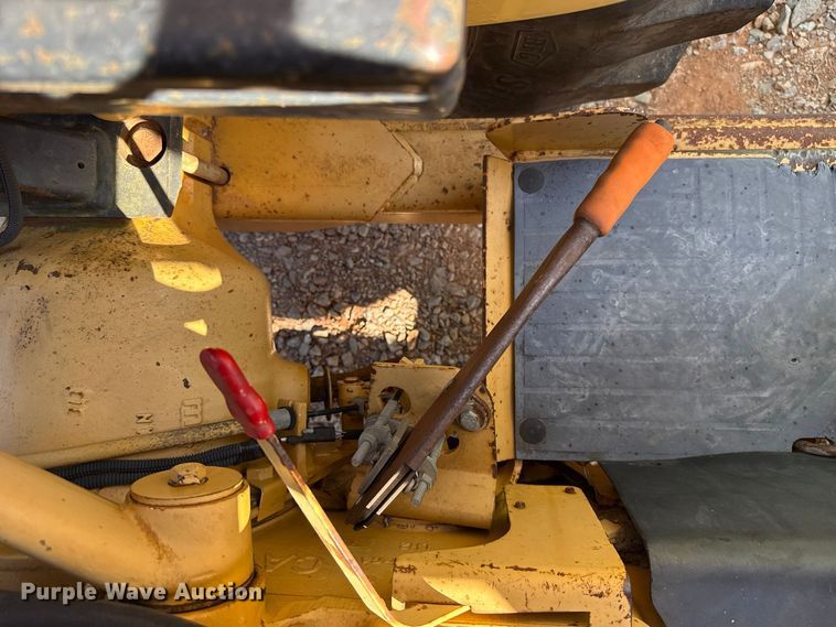 image for item FV2116 Ford 545D industrial tractor