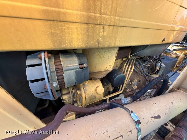 image for item FV2116 Ford 545D industrial tractor