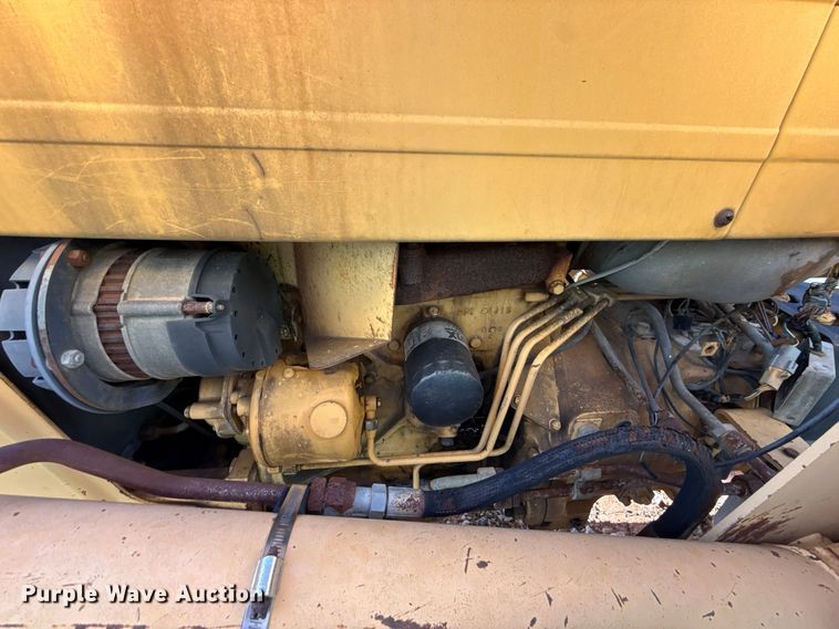 image for item FV2116 Ford 545D industrial tractor