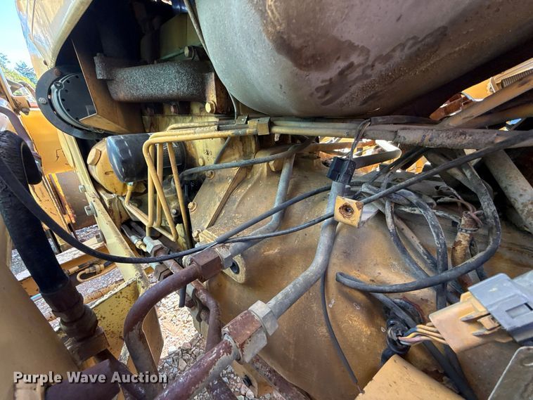 image for item FV2116 Ford 545D industrial tractor