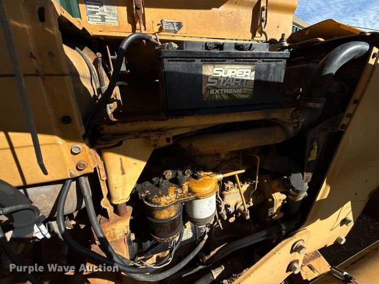 image for item FV2116 Ford 545D industrial tractor