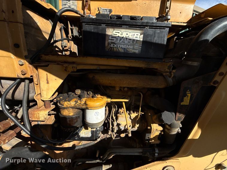 image for item FV2116 Ford 545D industrial tractor