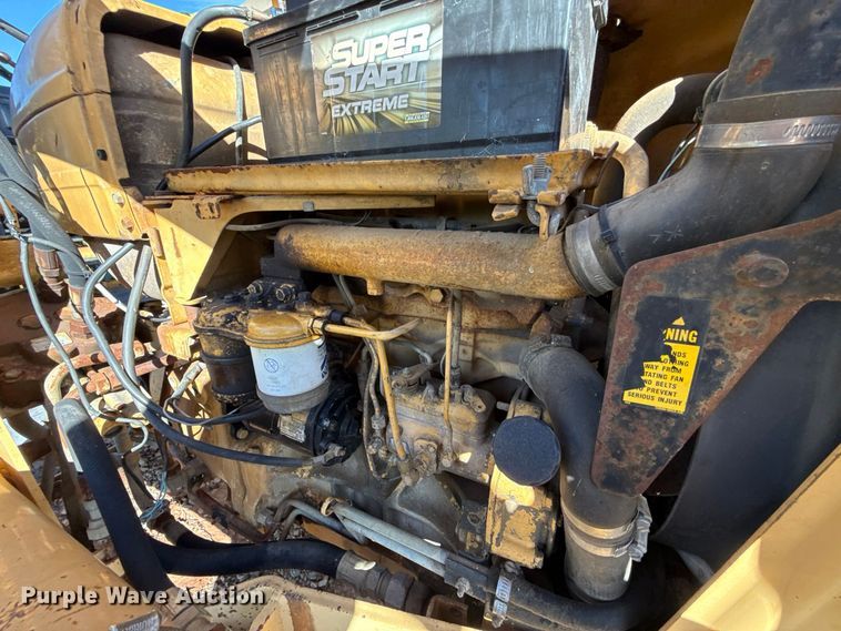 image for item FV2116 Ford 545D industrial tractor
