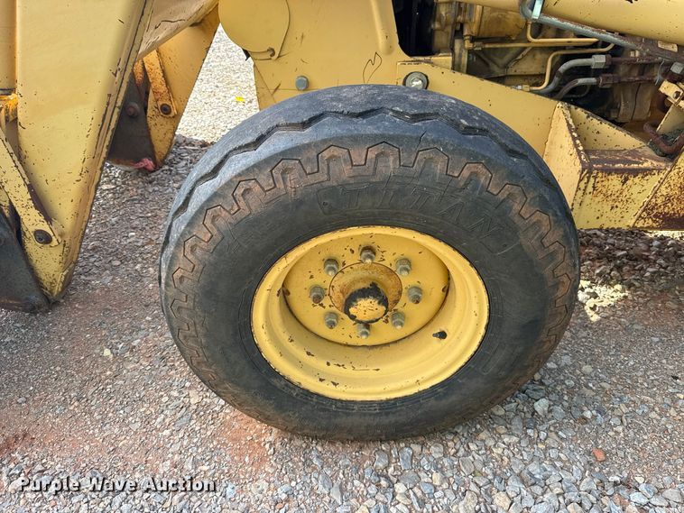 image for item FV2116 Ford 545D industrial tractor