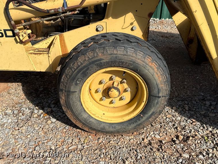 image for item FV2116 Ford 545D industrial tractor