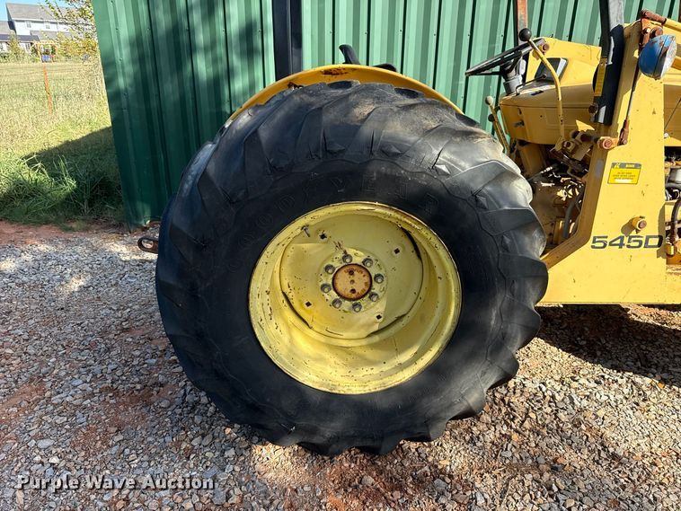 image for item FV2116 Ford 545D industrial tractor