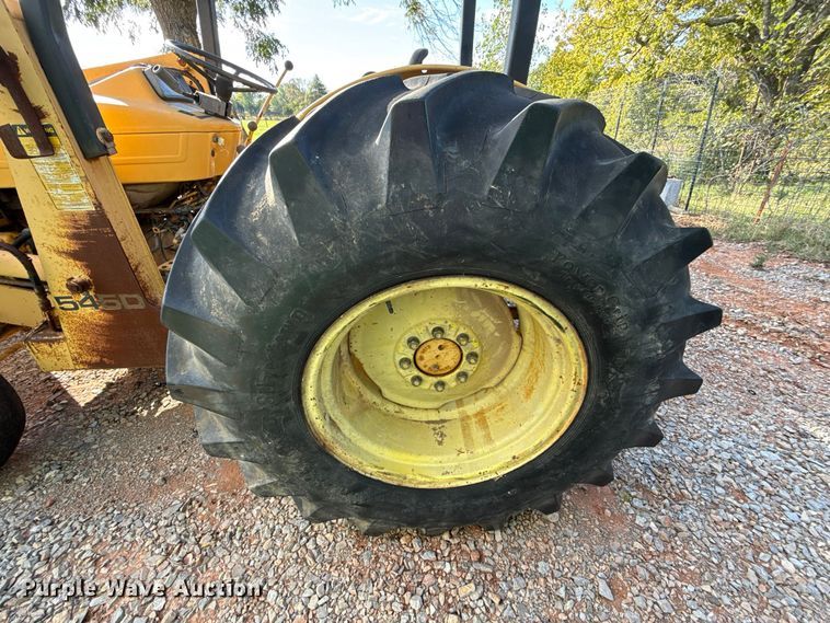 image for item FV2116 Ford 545D industrial tractor