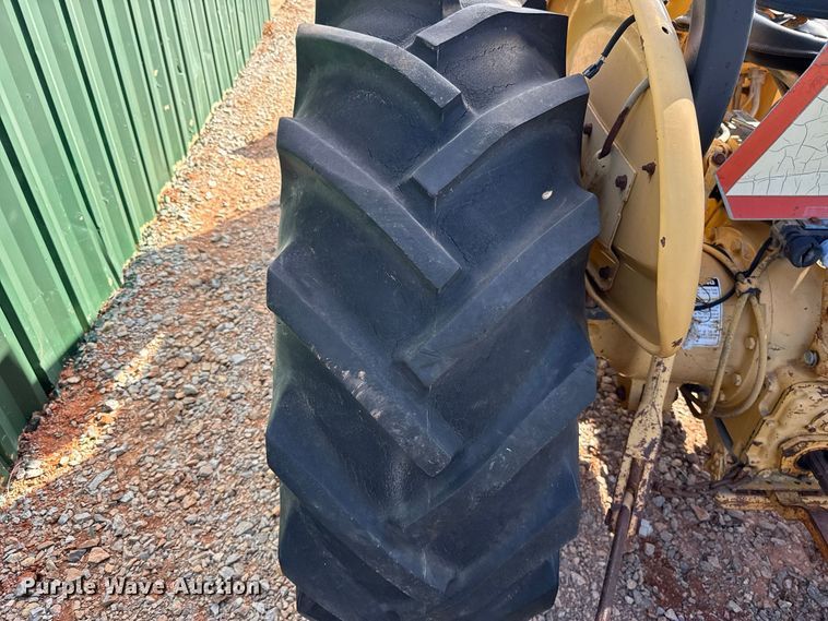 image for item FV2116 Ford 545D industrial tractor