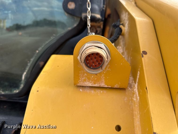 image for item FV2118 2019 Caterpillar 289D3 tracked skid steer loader